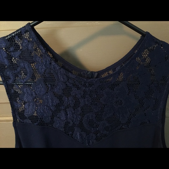 Blue dress - Picture 2 of 3